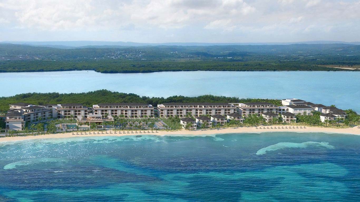 Excellence Oyster Bay - All Inclusive - Adults Only - Jamaica 
